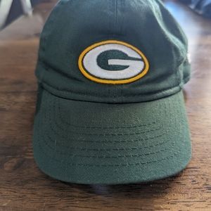 Green Bay packer hat-Infant